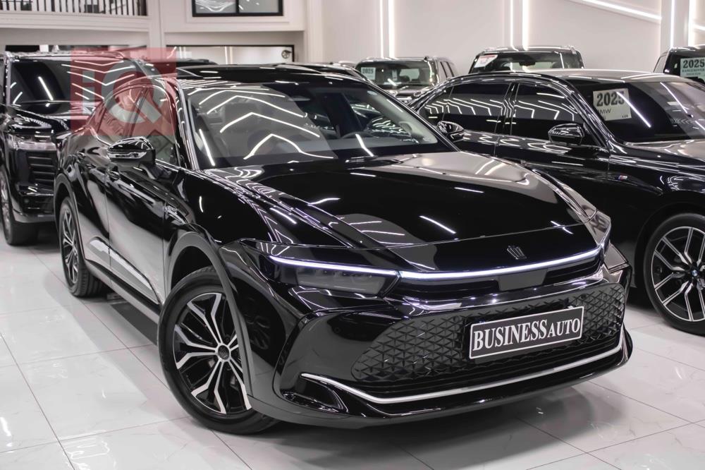 تويوتا كراون